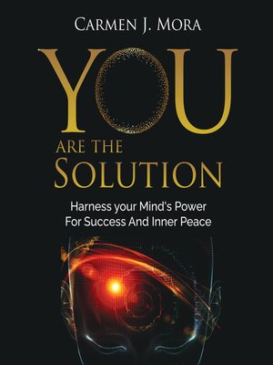 cover image of You Are the Solution
